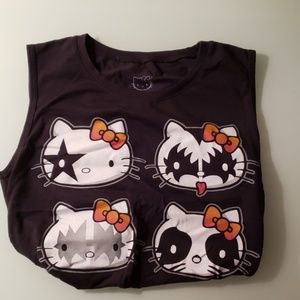 Girls Hello Kitty tank top